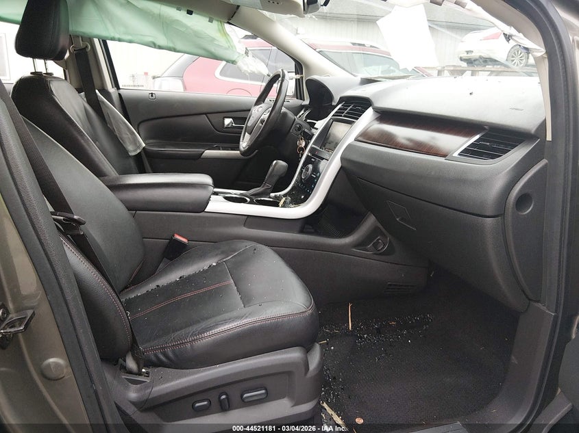 2012 Ford Edge Limited