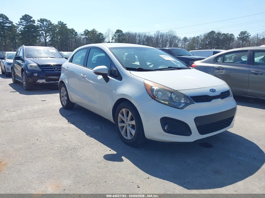 2012 Kia Rio5 Ex