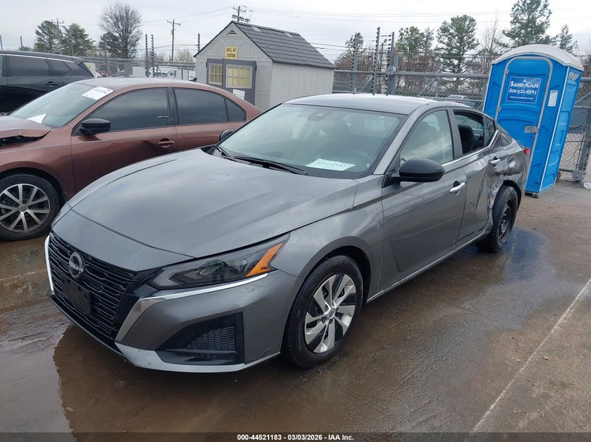 2024 Nissan Altima S Fwd