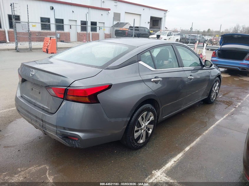 2024 Nissan Altima S Fwd