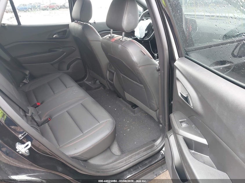 VIN KL77LJEP3SC244774 2025 CHEVROLET TRAX FWD 2RS