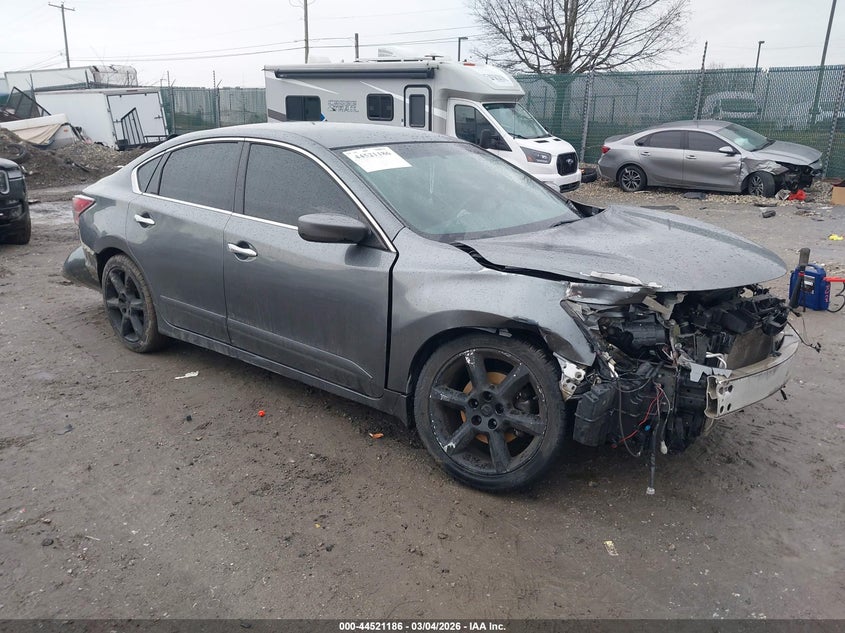2015 Nissan Altima 2.5 S