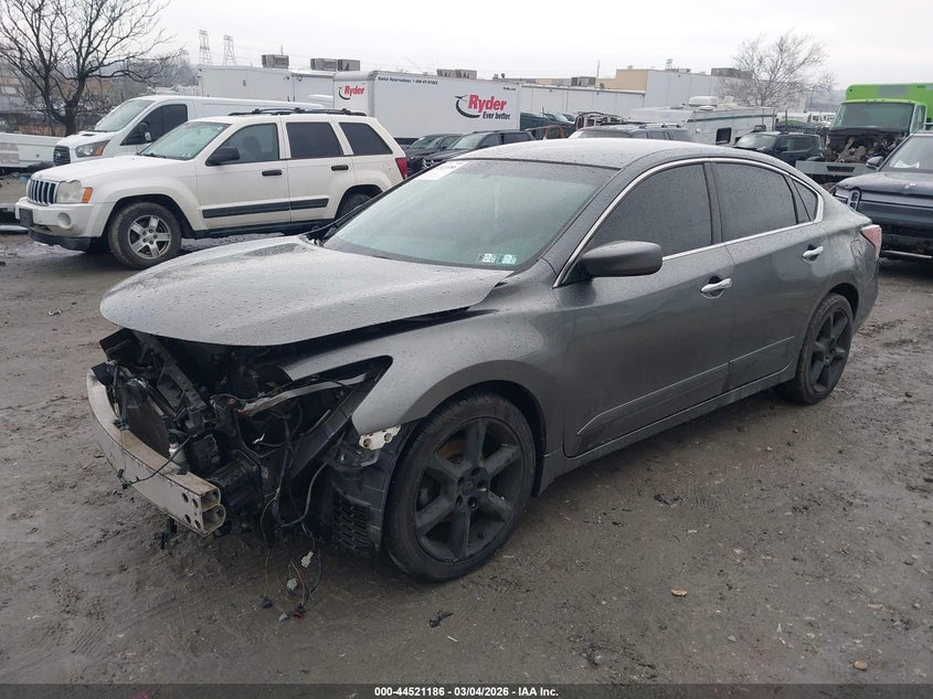 2015 Nissan Altima 2.5 S