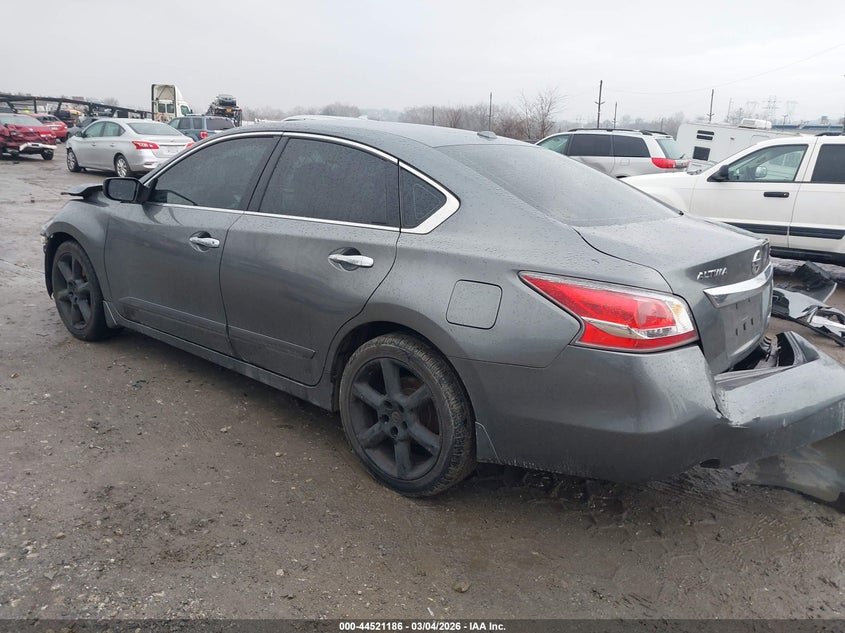 2015 Nissan Altima 2.5 S