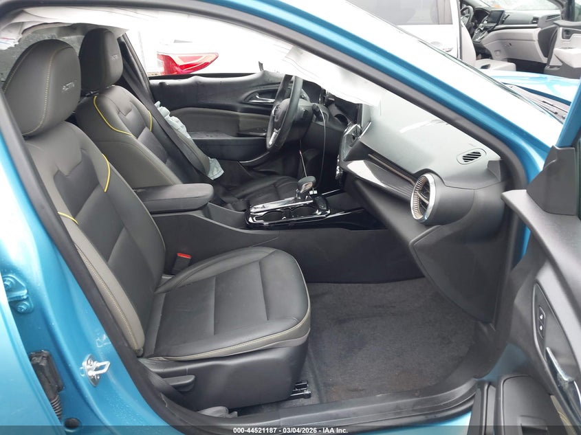 2025 Chevrolet Trax Fwd Activ