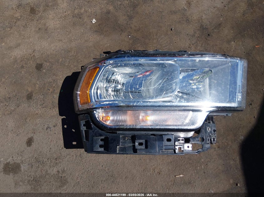 RAM 2500 2020 VIN 3C6UR5JJ5LG188095