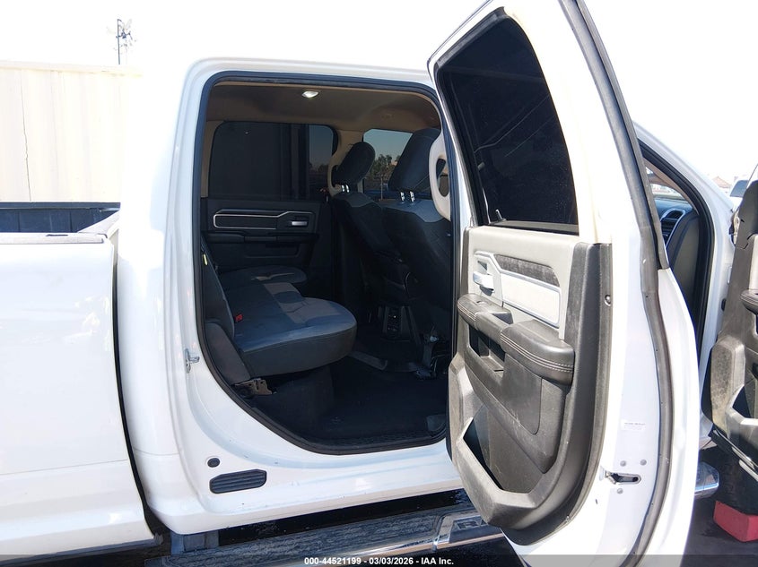 RAM 2500 2020 VIN 3C6UR5JJ5LG188095