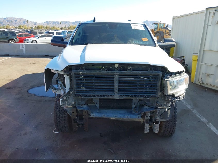 RAM 2500 2020 VIN 3C6UR5JJ5LG188095