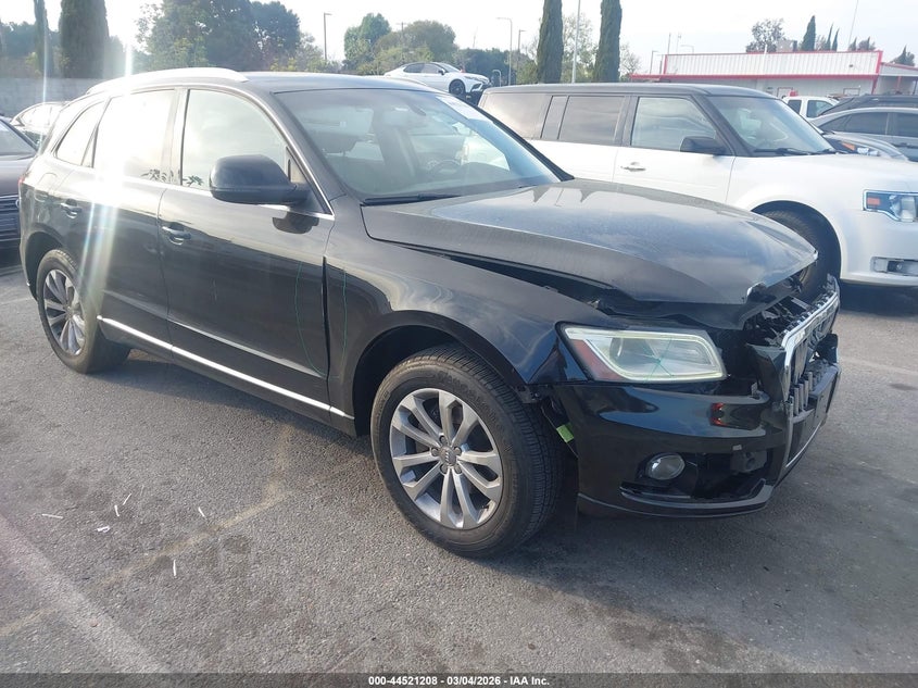 2013 Audi Q5 2.0T Premium