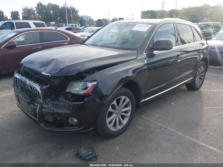 2013 Audi Q5 2.0T Premium
