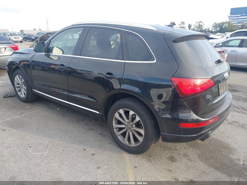 2013 Audi Q5 2.0T Premium