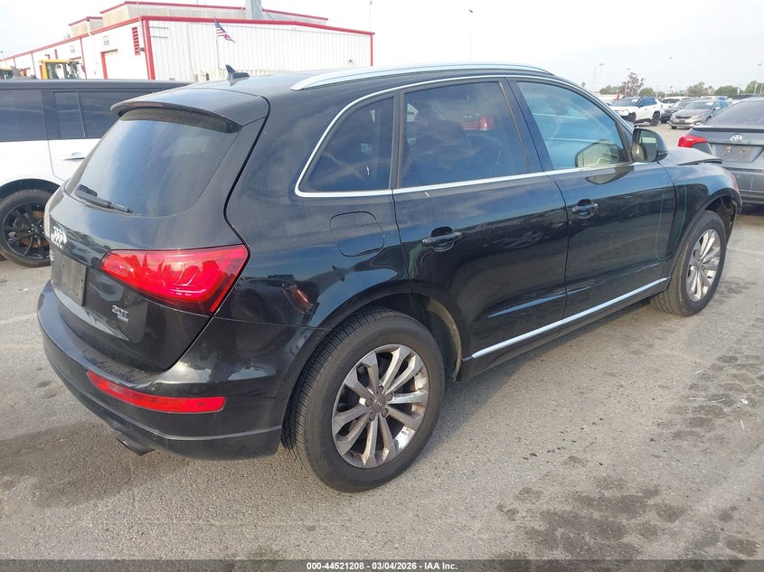 2013 Audi Q5 2.0T Premium