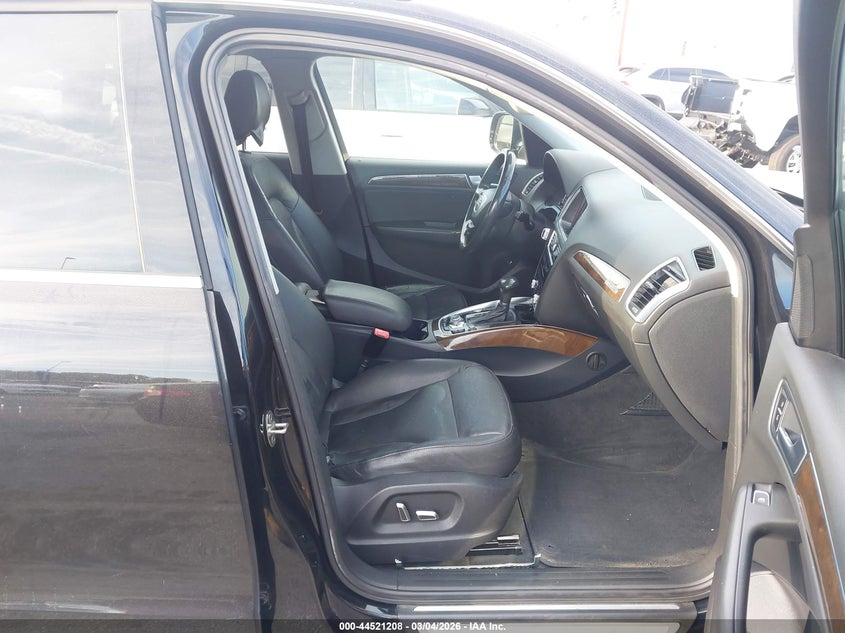 2013 Audi Q5 2.0T Premium