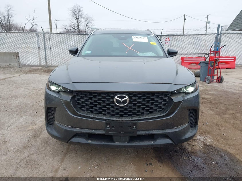 2025 Mazda Cx-50 2.5 S Preferred Package VIN: 7MMVABBM4SN381551 Lot: 44521217