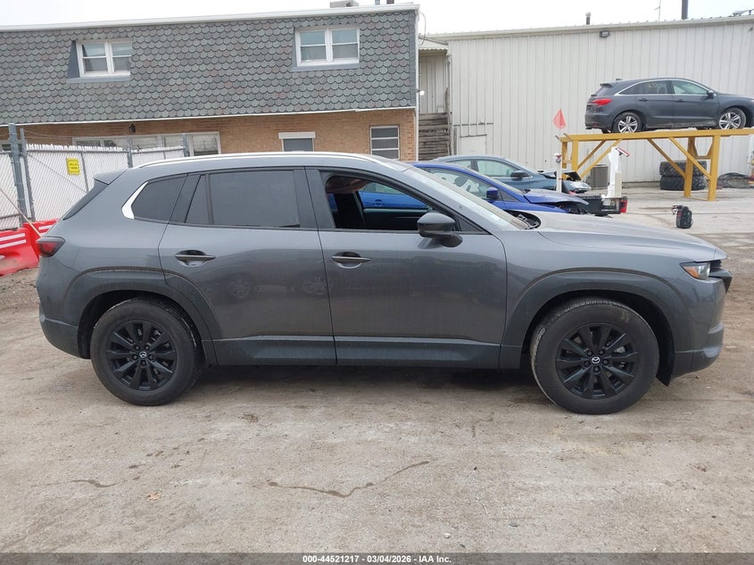 2025 Mazda Cx-50 2.5 S Preferred Package VIN: 7MMVABBM4SN381551 Lot: 44521217