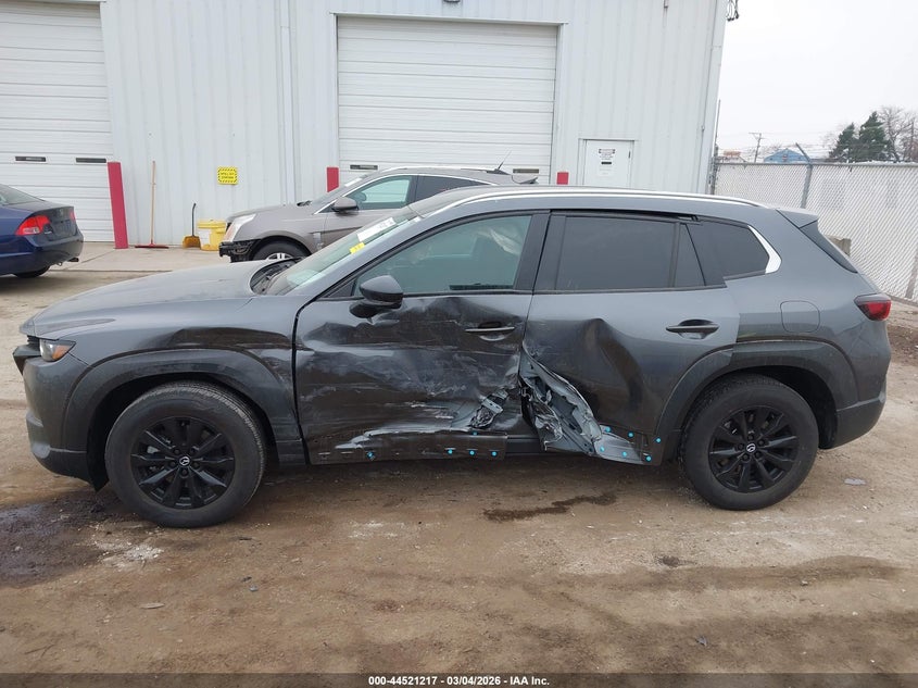 2025 Mazda Cx-50 2.5 S Preferred Package VIN: 7MMVABBM4SN381551 Lot: 44521217