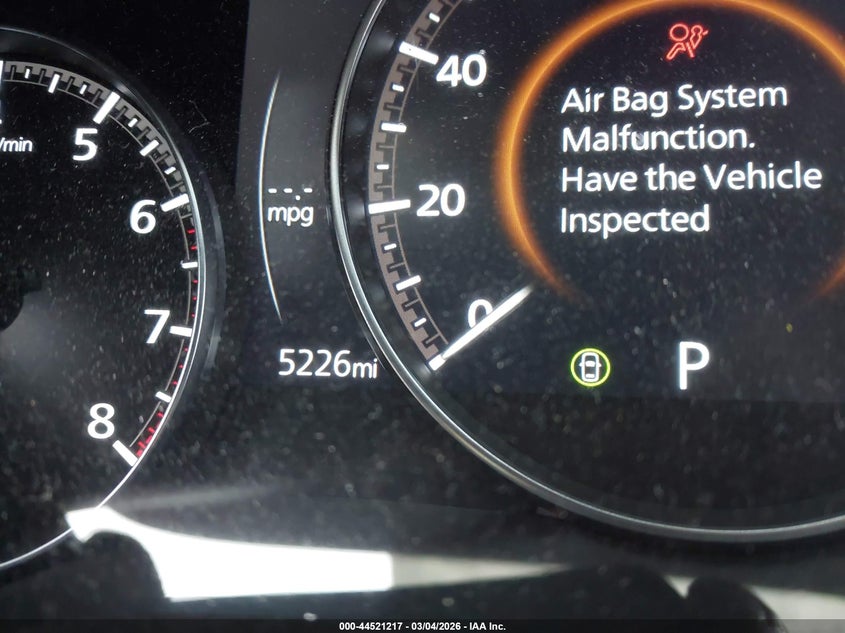 2025 Mazda Cx-50 2.5 S Preferred Package VIN: 7MMVABBM4SN381551 Lot: 44521217