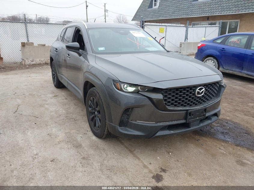 2025 Mazda Cx-50 2.5 S Preferred Package