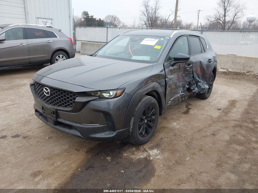 2025 Mazda Cx-50 2.5 S Preferred Package