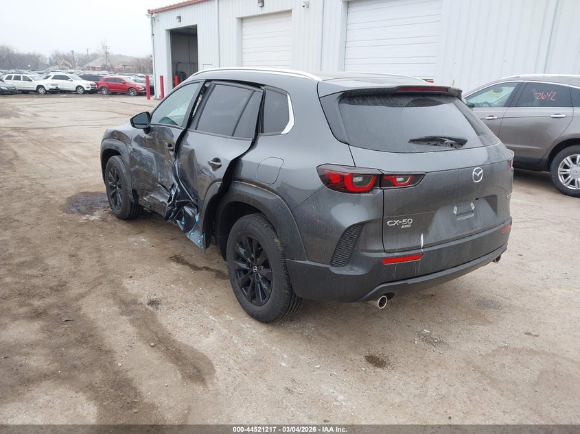 2025 Mazda Cx-50 2.5 S Preferred Package