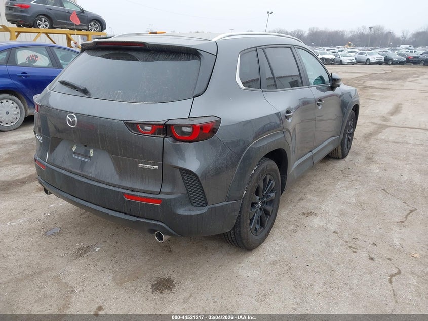 2025 Mazda Cx-50 2.5 S Preferred Package