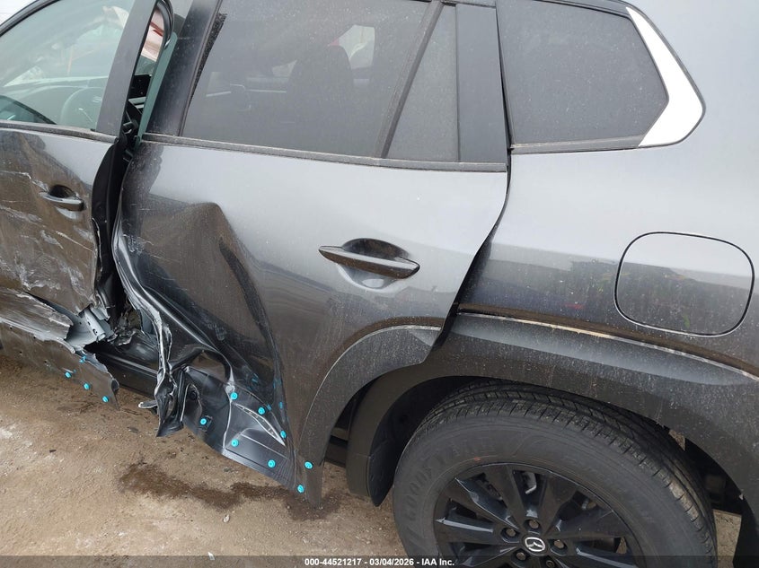 2025 Mazda Cx-50 2.5 S Preferred Package VIN: 7MMVABBM4SN381551 Lot: 44521217