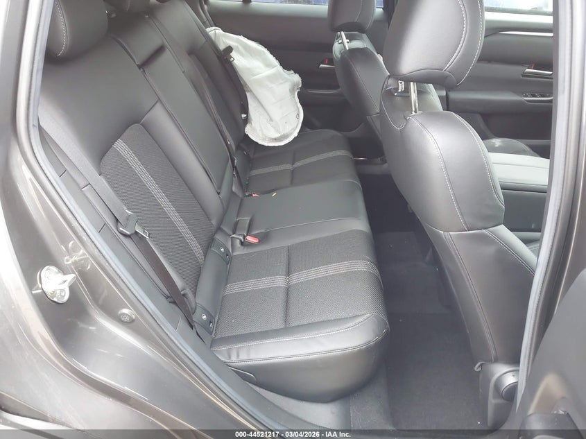 2025 Mazda Cx-50 2.5 S Preferred Package VIN: 7MMVABBM4SN381551 Lot: 44521217