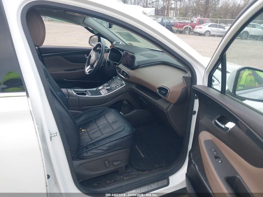 2022 Hyundai Santa Fe Plug-In Hybrid Limited