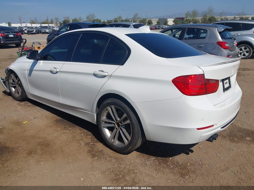 2013 BMW 328I
