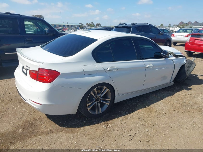2013 BMW 328I