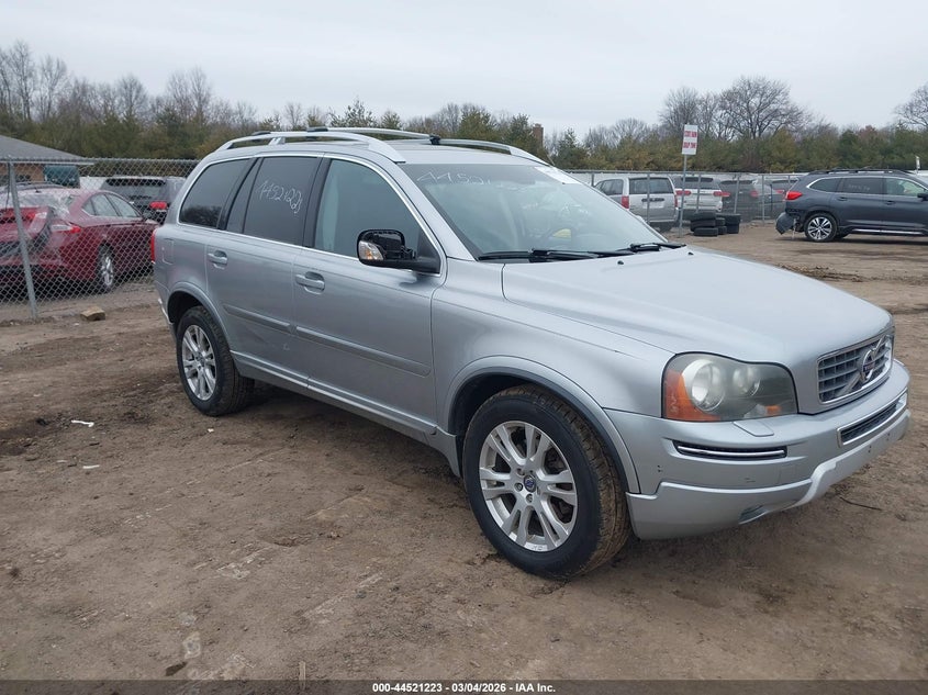 2013 Volvo Xc90 3.2/3.2 Platinum/3.2 Premier Plus