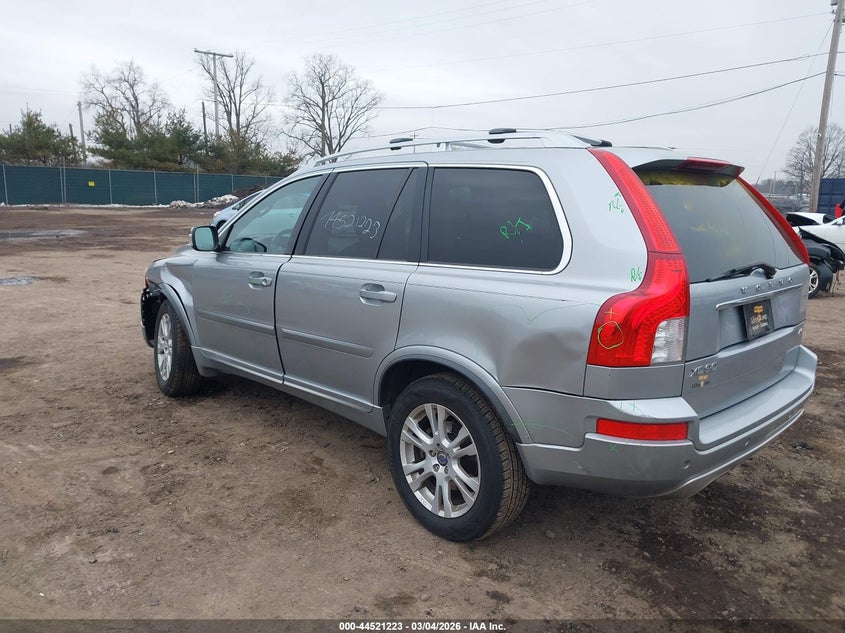 2013 Volvo Xc90 3.2/3.2 Platinum/3.2 Premier Plus