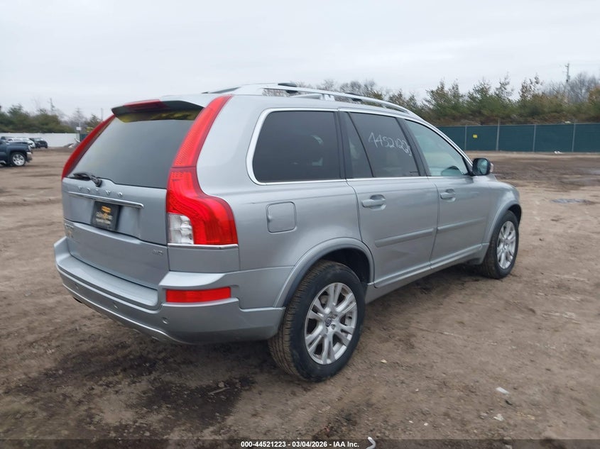 2013 Volvo Xc90 3.2/3.2 Platinum/3.2 Premier Plus