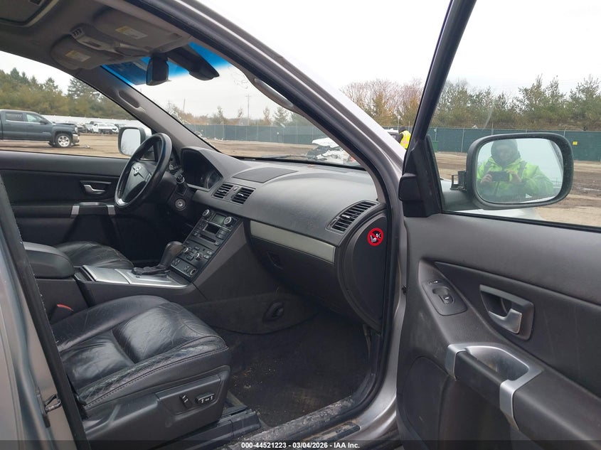 2013 Volvo Xc90 3.2/3.2 Platinum/3.2 Premier Plus