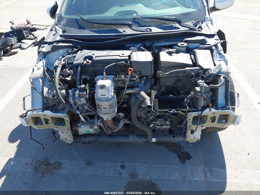 2016 Acura Ilx Premium A-Spec Packages/Technology Plus A-Spec Packages VIN: 19UDE2F8XGA003327 Lot: 44521227