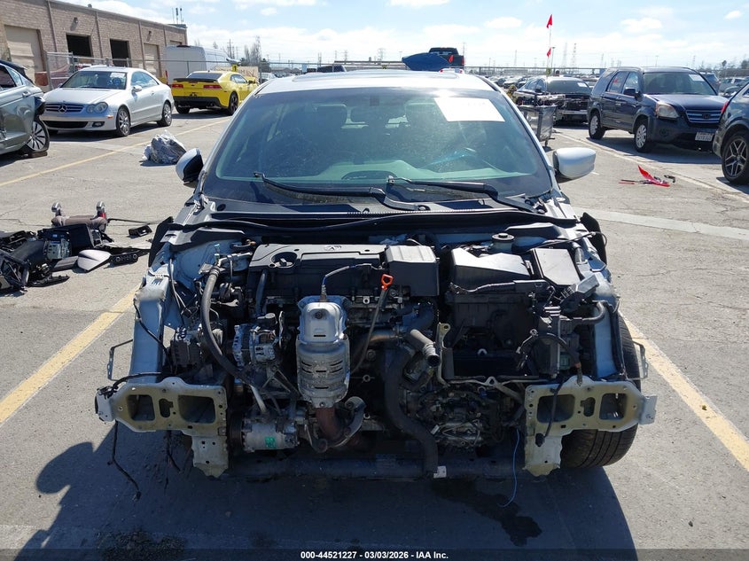 2016 Acura Ilx Premium A-Spec Packages/Technology Plus A-Spec Packages VIN: 19UDE2F8XGA003327 Lot: 44521227