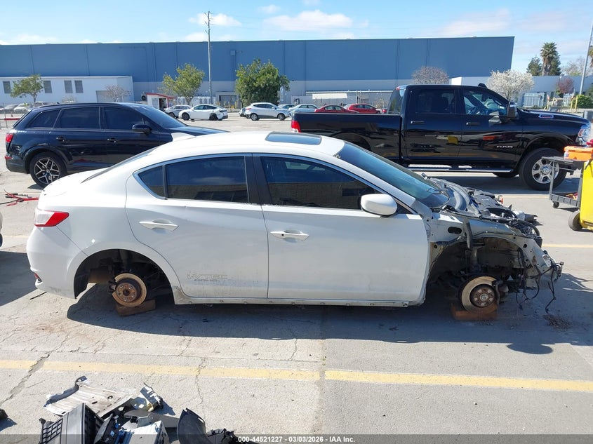 2016 Acura Ilx Premium A-Spec Packages/Technology Plus A-Spec Packages VIN: 19UDE2F8XGA003327 Lot: 44521227