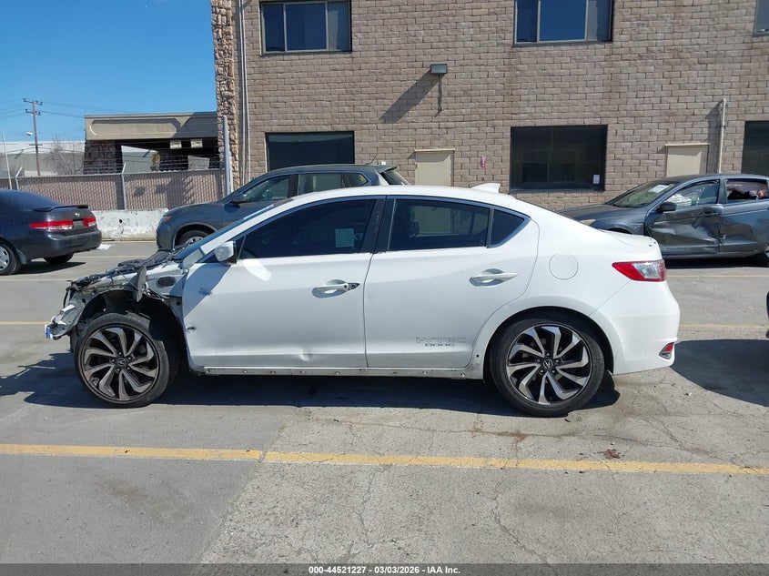 2016 Acura Ilx Premium A-Spec Packages/Technology Plus A-Spec Packages VIN: 19UDE2F8XGA003327 Lot: 44521227