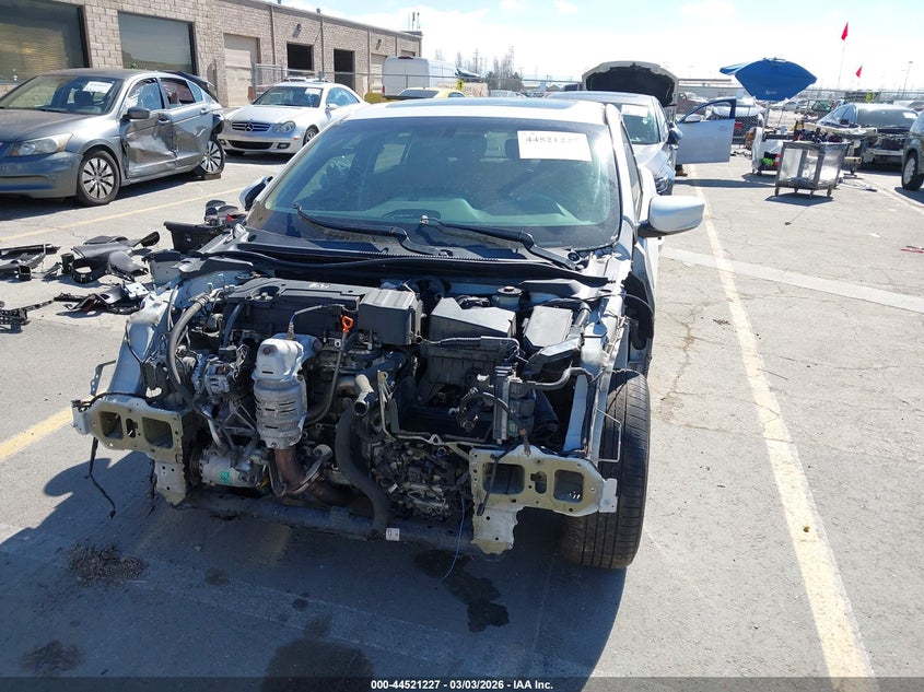 2016 Acura Ilx Premium A-Spec Packages/Technology Plus A-Spec Packages VIN: 19UDE2F8XGA003327 Lot: 44521227