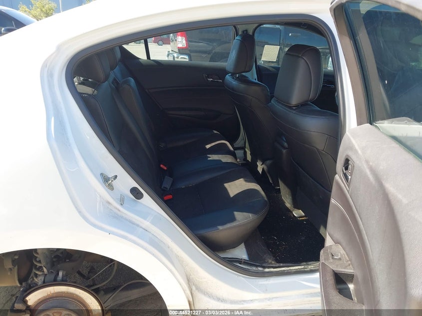 2016 Acura Ilx Premium A-Spec Packages/Technology Plus A-Spec Packages VIN: 19UDE2F8XGA003327 Lot: 44521227