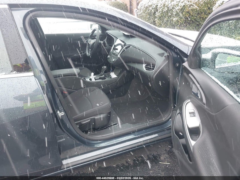 2020 Chevrolet Malibu Fwd 1Fl