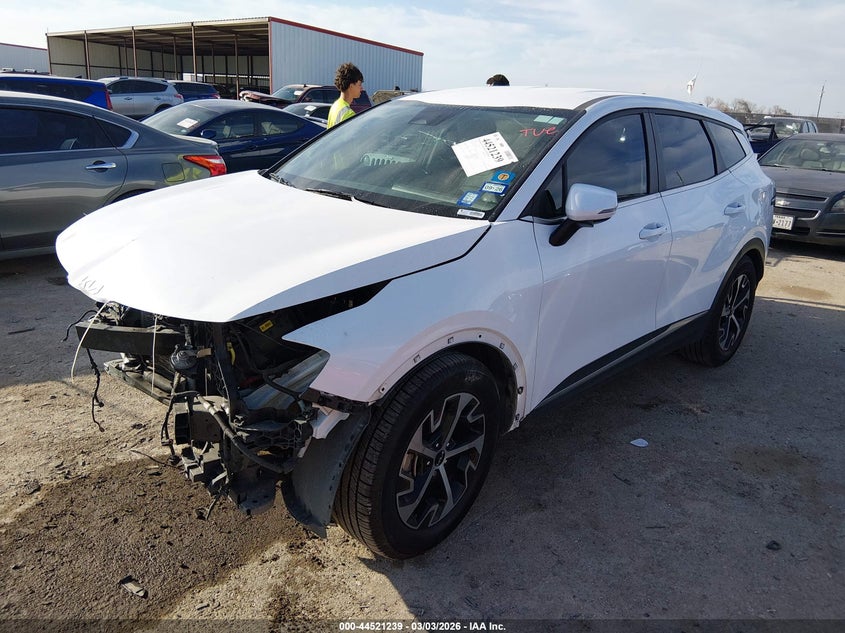 2024 Kia Sportage Ex