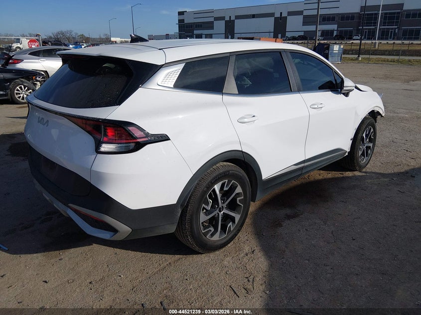 2024 Kia Sportage Ex