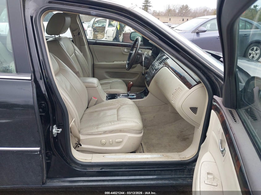 2010 Cadillac Dts Luxury Collection