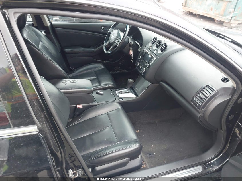 2010 Nissan Altima 3.5 Sr