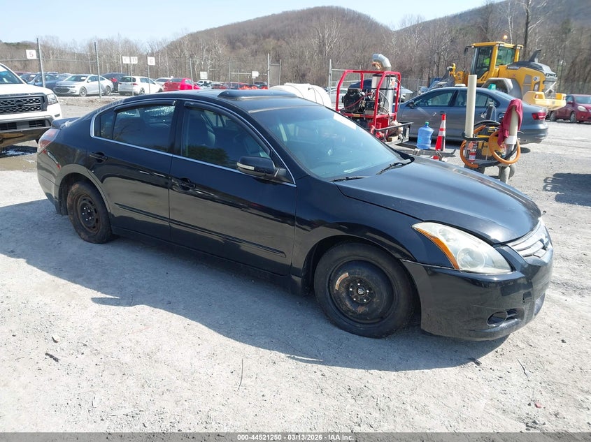 2010 Nissan Altima 3.5 Sr