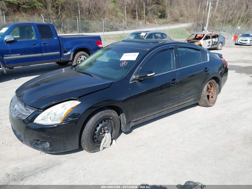 2010 Nissan Altima 3.5 Sr