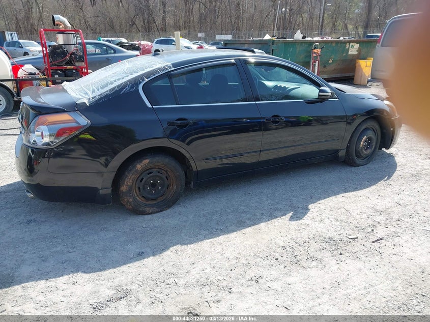 2010 Nissan Altima 3.5 Sr
