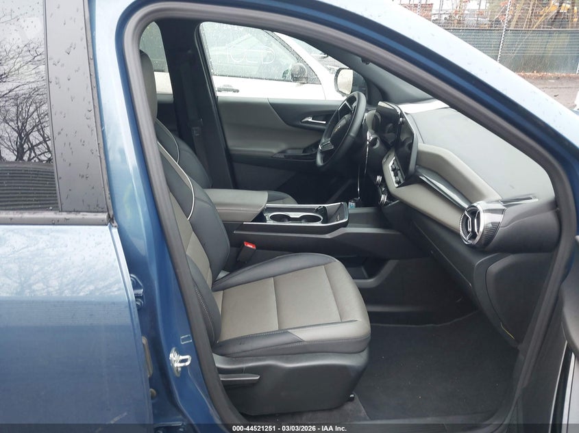 2025 Chevrolet Equinox Awd Lt