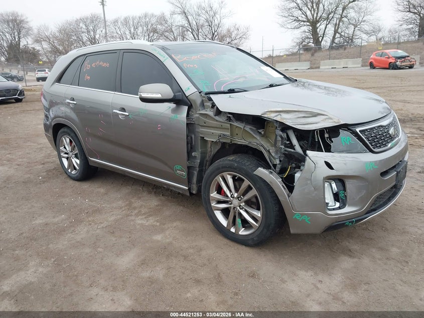 2015 Kia Sorento Limited V6